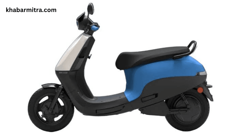 Ola S1 X 4kWh Electric Scooter 