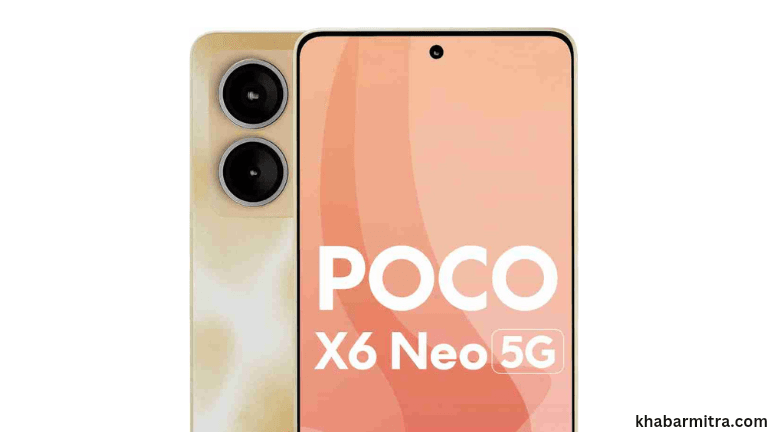 POCO X6 Neo 5G Specifications