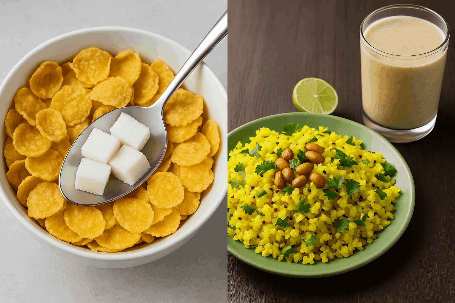 Cornflakes vs other options