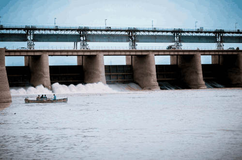 Indus water treaty